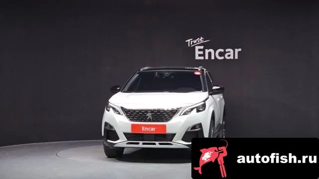 Peugeot 3008 3008 second generation 2021 года - похожие автомобили