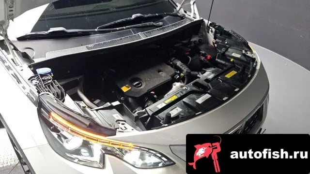 Peugeot 3008 3008 second generation 2021 года - вид 6