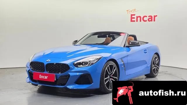 BMW Z4 Z4 (G29) 2022 года - вид 1