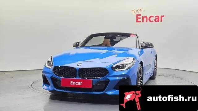 BMW Z4 Z4 (G29) 2022 года - вид 3