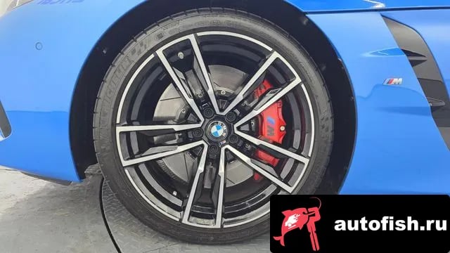 BMW Z4 Z4 (G29) 2022 года - вид 5