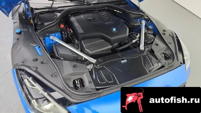 BMW Z4 Z4 (G29) 2022 года - вид 6