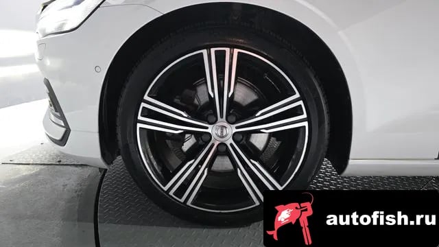 Volvo S60 S60 3rd generation 2020 года - вид 5