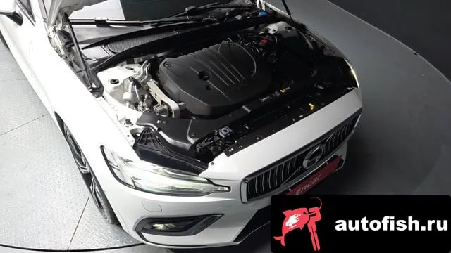 Volvo S60 S60 3rd generation 2020 года - вид 6