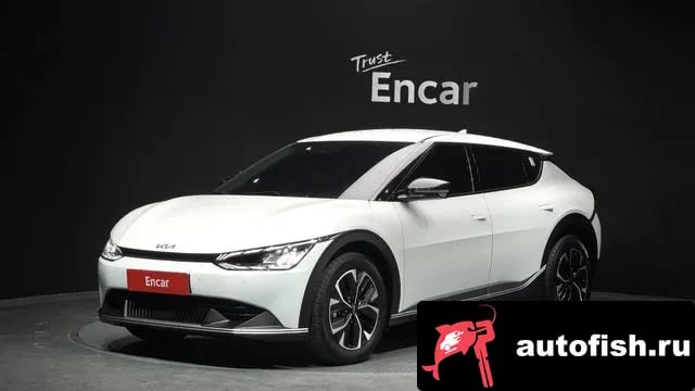 Kia EV6 EV6 2023 года - автомобиль из Южной Кореи