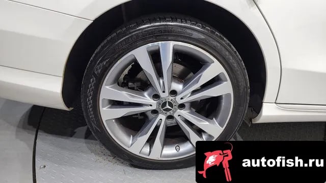 Mercedes-Benz C-Class C-Class W205 2020 года - вид 5