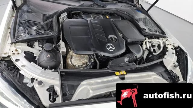 Mercedes-Benz C-Class C-Class W205 2020 года - вид 6