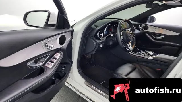 Mercedes-Benz C-Class C-Class W205 2020 года - похожие автомобили