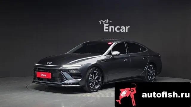 Hyundai Sonata Sonata D Edge (DN8) 2025 года - автомобиль из Южной Кореи