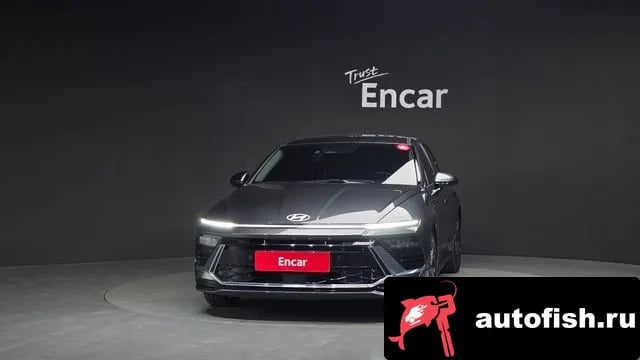 Hyundai Sonata Sonata D Edge (DN8) 2025 года - вид 3