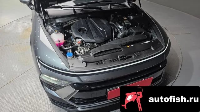 Hyundai Sonata Sonata D Edge (DN8) 2025 года - вид 6