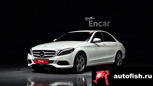 Mercedes-Benz C-Class C-Class W205 2018 года - вид 1