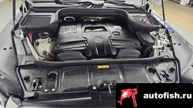 Mercedes-Benz GLS-Class GLS - Class X167 2025 года - вид 6