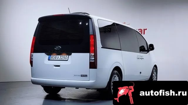 Hyundai Staria Staria 2023 года - вид 2