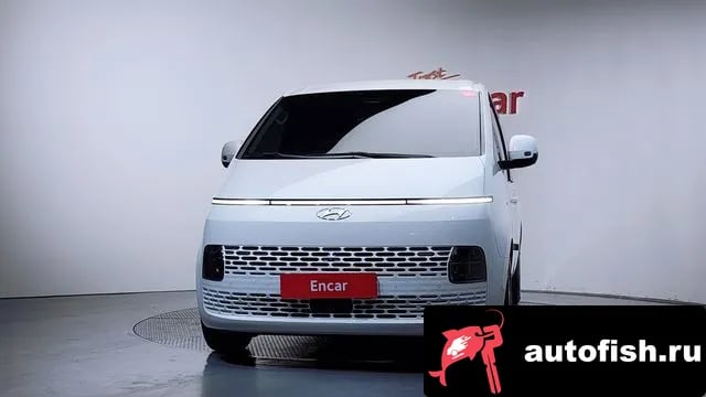 Hyundai Staria Staria 2023 года - вид 4