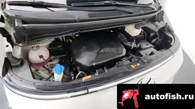 Hyundai Staria Staria 2023 года - вид 6