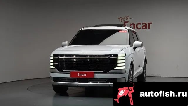 Hyundai Palisade Palisade (LX3) 2025 года - вид 2