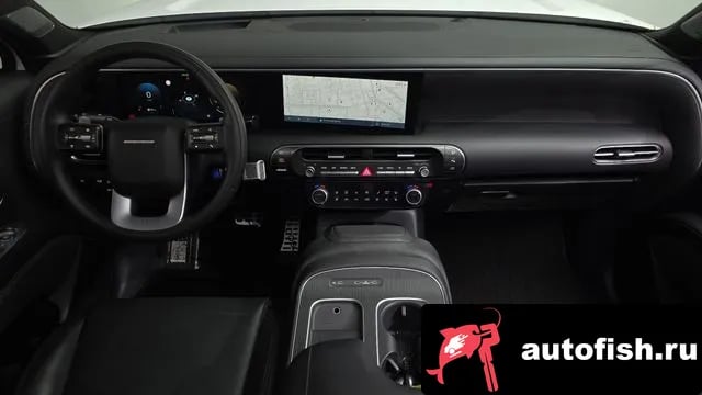Hyundai Palisade Palisade (LX3) 2025 года - вид 6