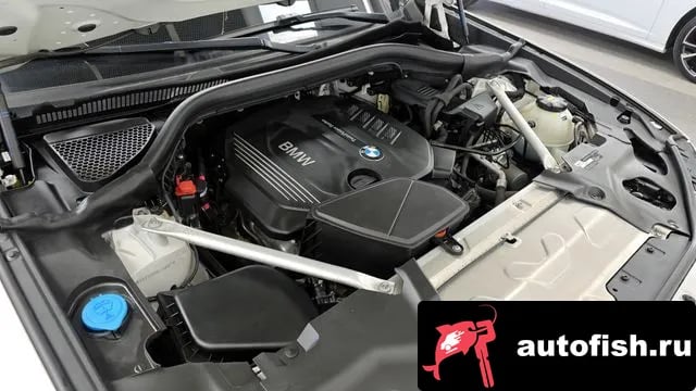 BMW X4 X4 (G02) 2018 года - вид 6