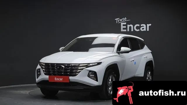 Hyundai Tucson Tucson (NX4) 2022 года - автомобиль из Южной Кореи