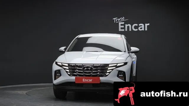 Hyundai Tucson Tucson (NX4) 2022 года - вид 3