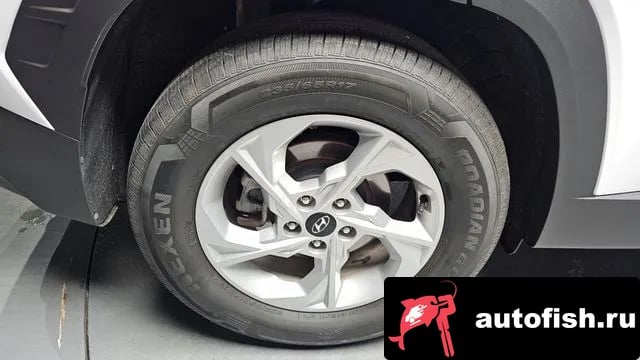 Hyundai Tucson Tucson (NX4) 2022 года - вид 5