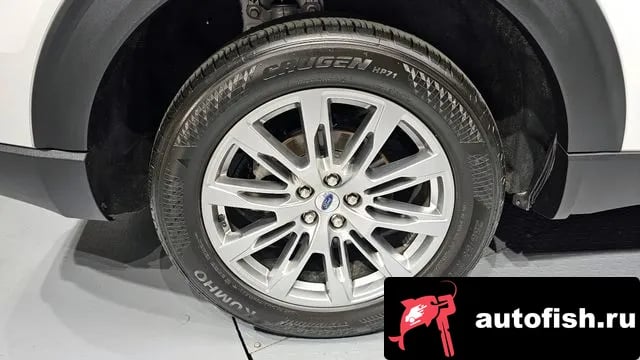 Ford Explorer Explorer 6th Generation 2025 года - вид 5
