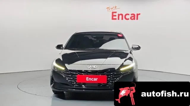 Hyundai AVANTE Avante (CN7) 2023 года - вид 3