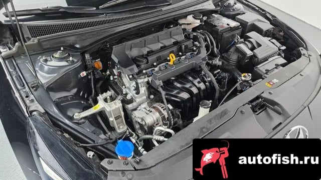 Hyundai AVANTE Avante (CN7) 2023 года - похожие автомобили