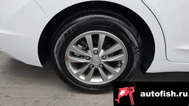 Hyundai AVANTE The New Avante AD 2019 года - вид 5