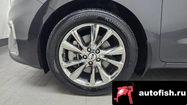 Kia Carnival The New Carnival 2019 года - вид 5