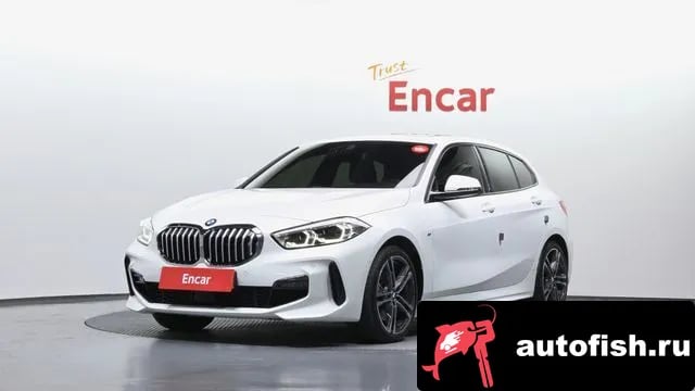 BMW 1-Series 1 Series (F40) 2024 года - вид 1