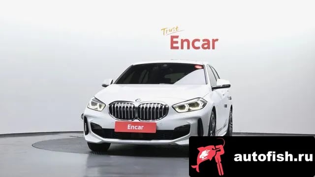 BMW 1-Series 1 Series (F40) 2024 года - вид 3