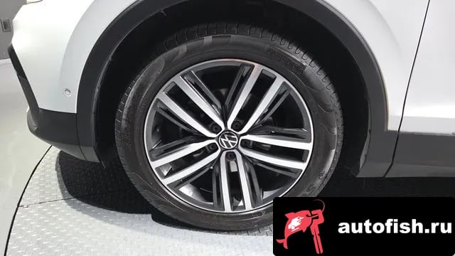 Volkswagen Tiguan Tiguan second Generation 2022 года - вид 4