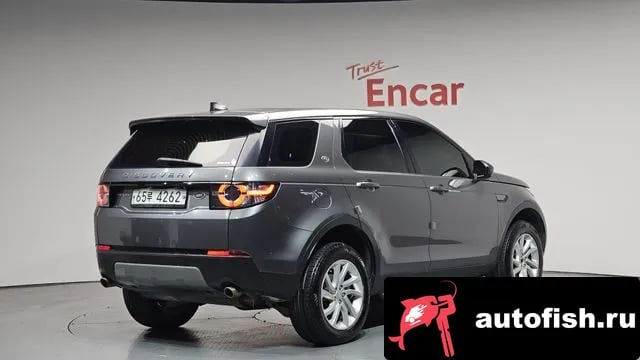 Land Rover Discovery Sport Discovery Sports 2019 года - вид 2