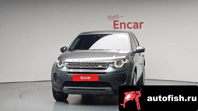 Land Rover Discovery Sport Discovery Sports 2019 года - вид 3
