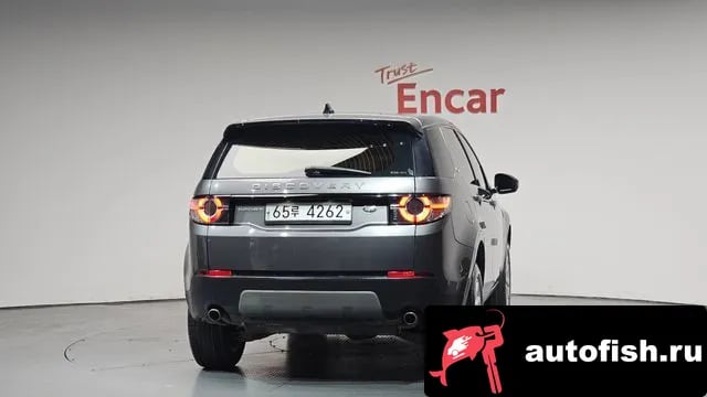 Land Rover Discovery Sport Discovery Sports 2019 года - вид 4