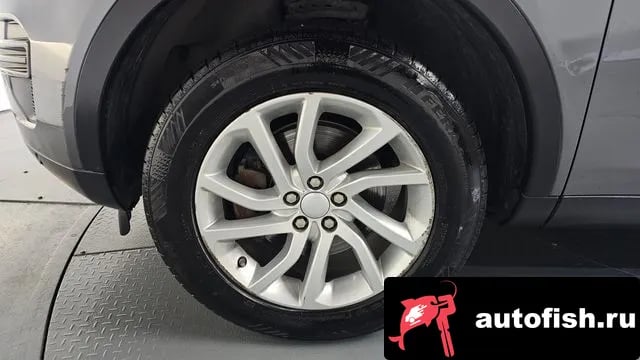 Land Rover Discovery Sport Discovery Sports 2019 года - вид 5