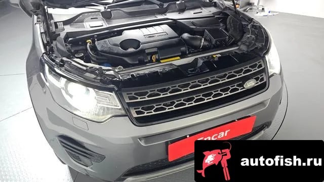 Land Rover Discovery Sport Discovery Sports 2019 года - вид 6