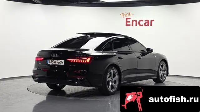 Audi A6 A6 (C8) 2025 года - вид 2