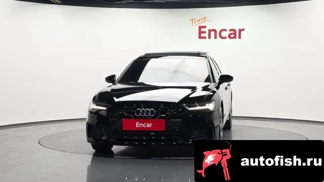 Audi A6 A6 (C8) 2025 года - вид 3