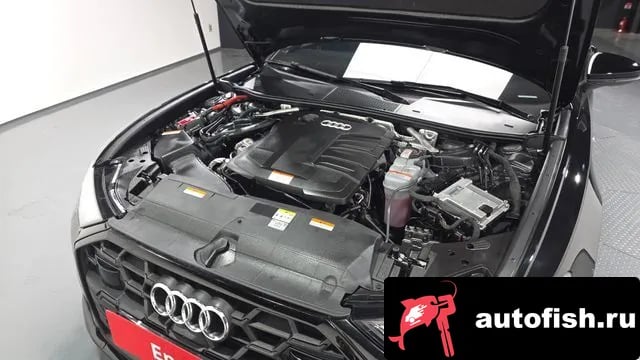 Audi A6 A6 (C8) 2025 года - вид 6
