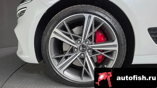Genesis G70 The New G70 2025 года - вид 5