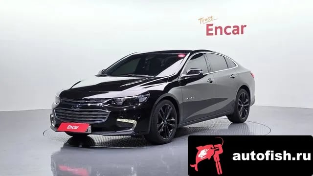 Chevrolet (GM Daewoo) Malibu All New Malibu 2018 года - похожие автомобили