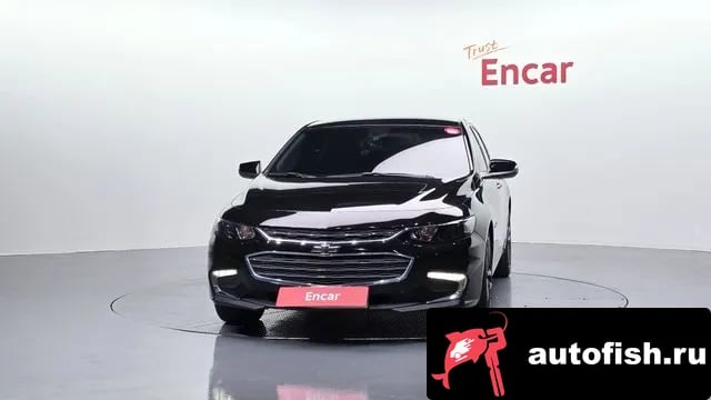 Chevrolet (GM Daewoo) Malibu All New Malibu 2018 года - вид 3