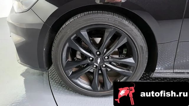 Chevrolet (GM Daewoo) Malibu All New Malibu 2018 года - вид 5