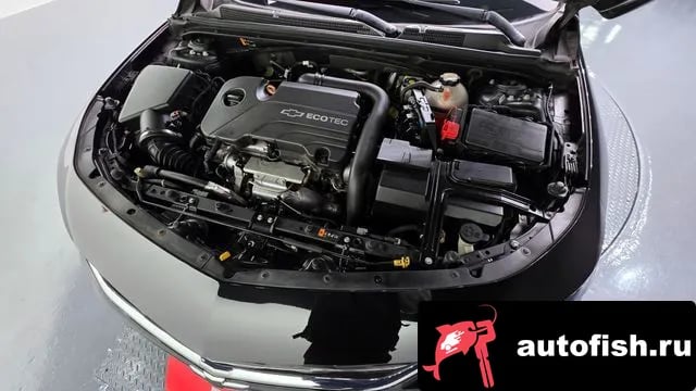 Chevrolet (GM Daewoo) Malibu All New Malibu 2018 года - вид 6