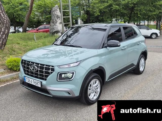 Hyundai Venue Venue 2025 года - похожие автомобили