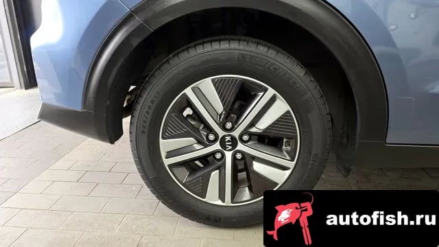 Kia Niro The New Niro 2019 года - вид 5
