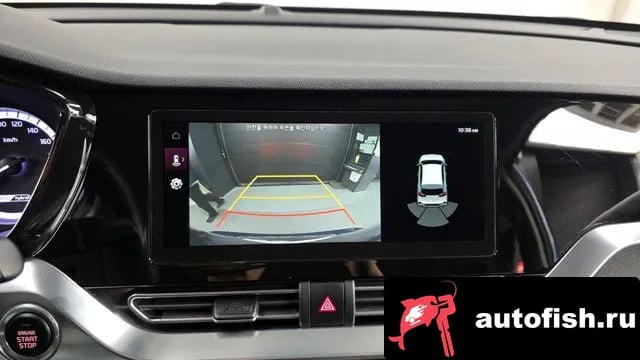 Kia Niro The New Niro 2019 года - похожие автомобили